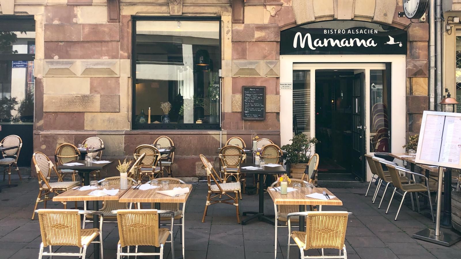 Mamama Bistro in Strasbourg - Restaurant Reviews, Menu and Prices | TheFork