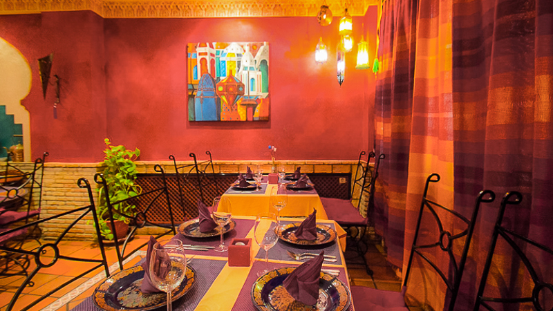 Al Medina In Sevilla Bewertungen Speisekarte Und Preise Thefork Ehemals Bookatable