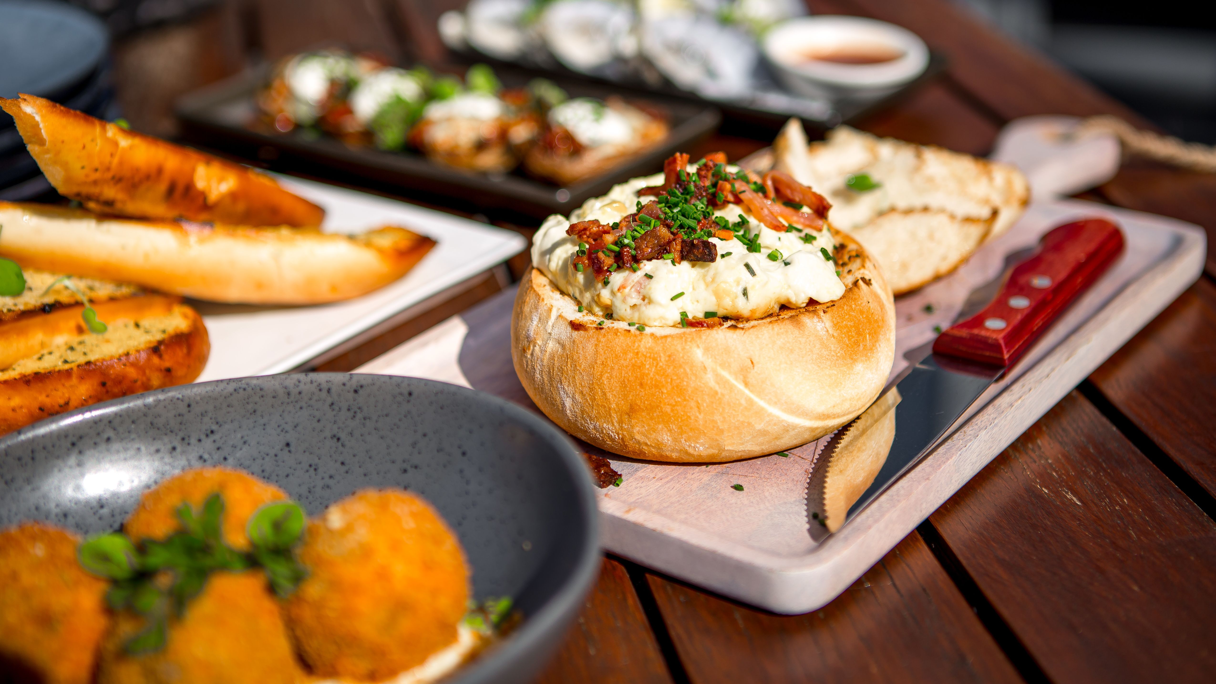 Fitzy's on Church Fitzy's Toowoomba in Toowoomba City (QLD) Menu