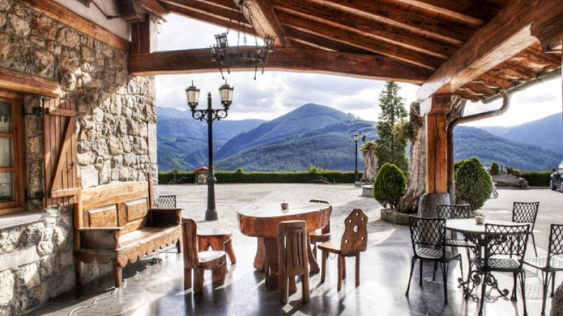 Speisekarte 2022 Garena jatetxea in Lamindao TheFork