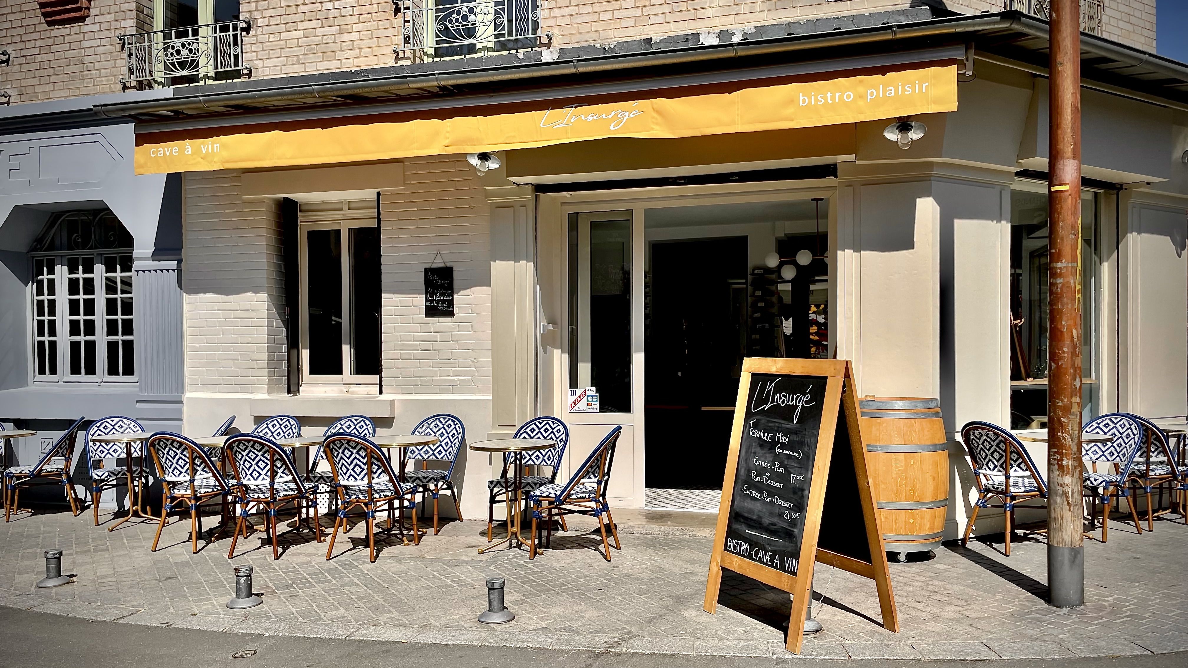 36 Rue Paul Bert 93400 Saint ouen Restaurant KARLITO à Saint-Ouen - Menu, avis, prix et réservation | TheFork