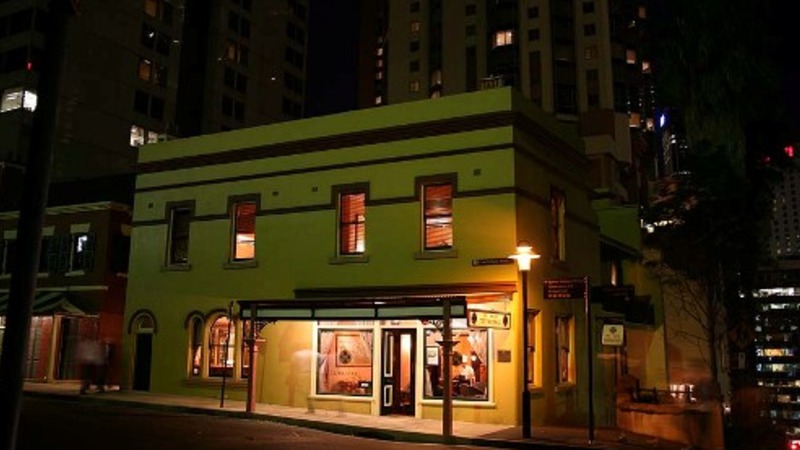 The Rocks Teppanyaki in The Rocks NSW Restaurant Reviews Menu