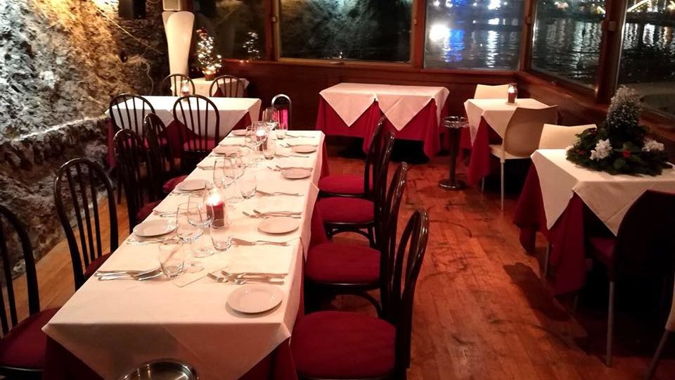 Menu 2022 Strainer in Portofino TheFork