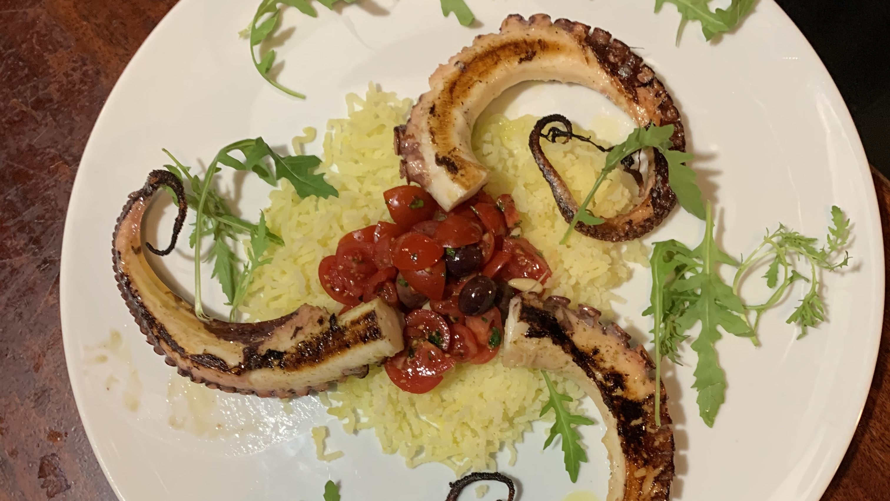 Menu 2022 Strainer in Portofino TheFork