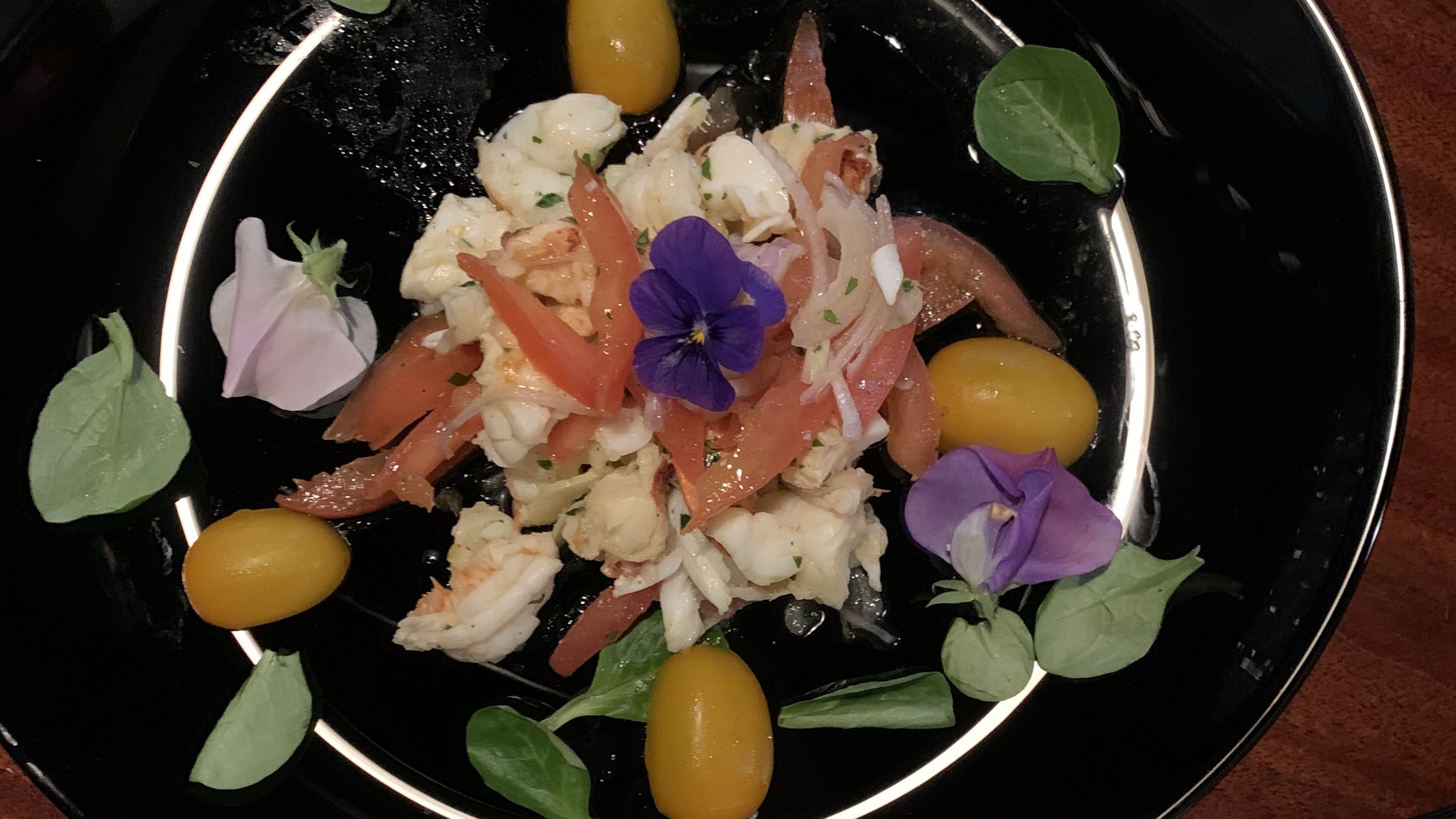 Menu 2022 Strainer in Portofino TheFork