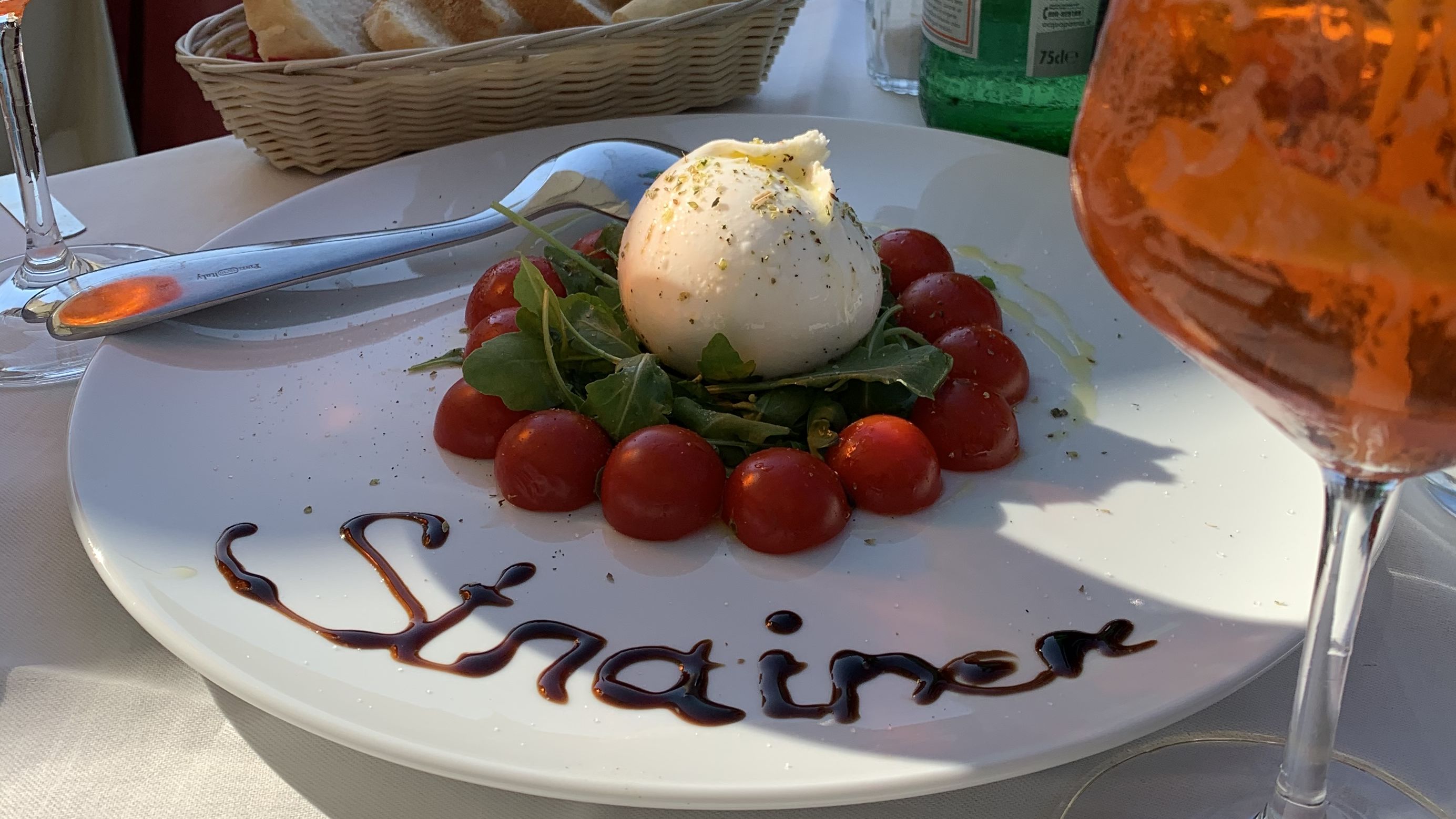 Menu 2022 Strainer in Portofino TheFork