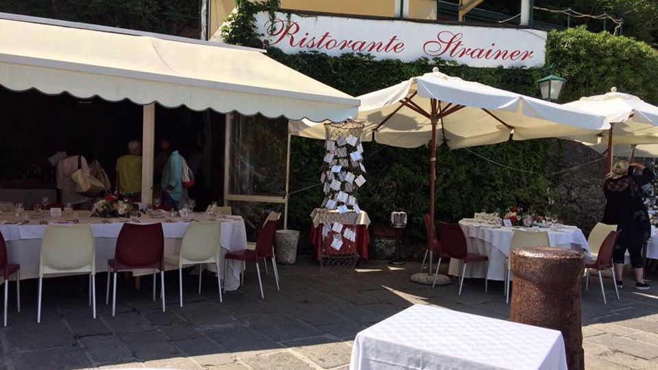 Menù e carta 2022 Strainer a Portofino TheFork