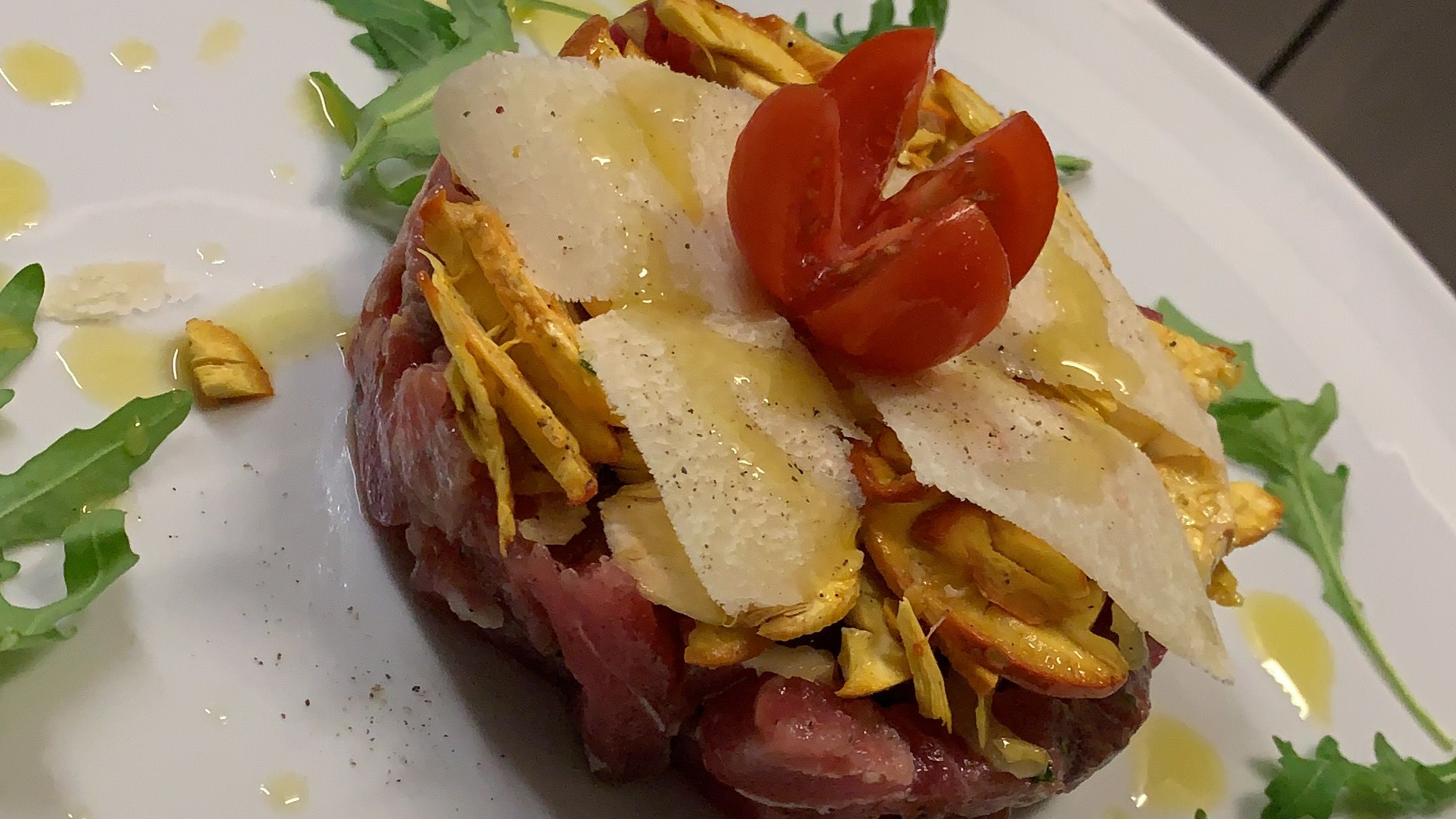 Menu 2022 Strainer in Portofino TheFork