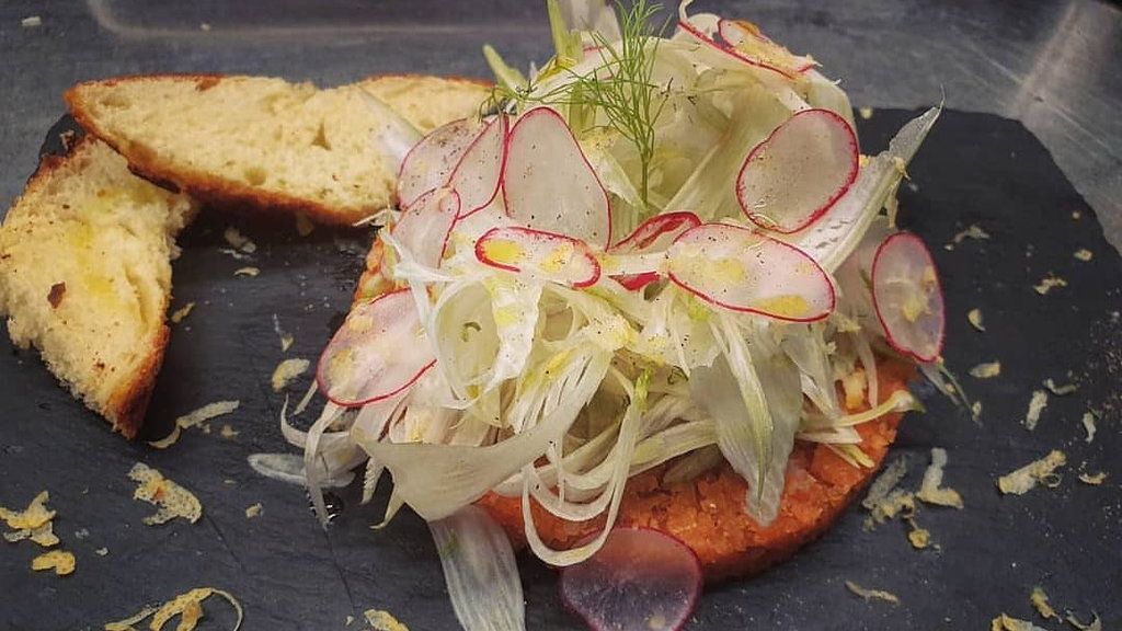 Fitzroy Wine Cellar & Kitchen in London, Marylebone Restaurant