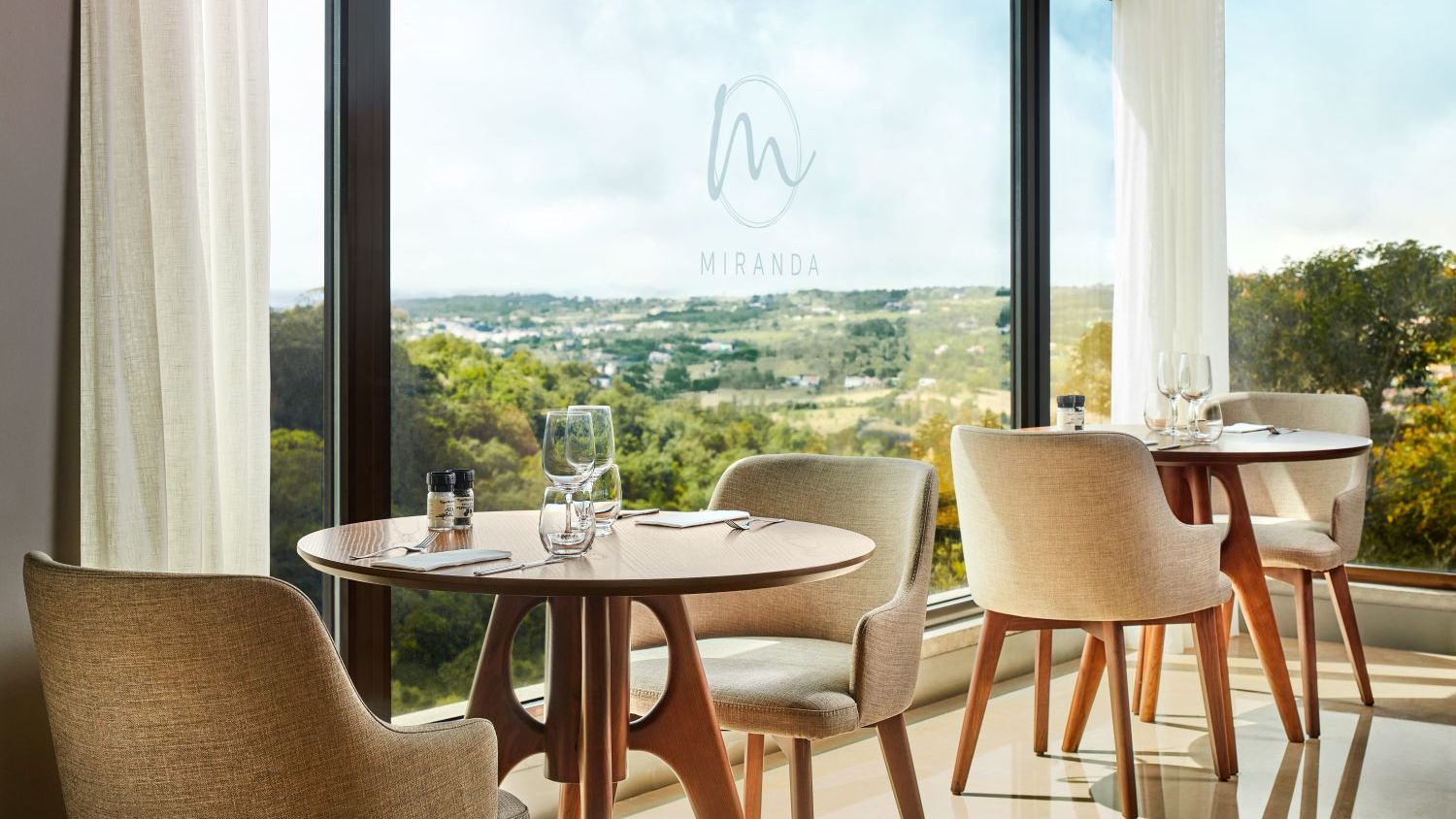 Miranda Restaurant & Terrace bar