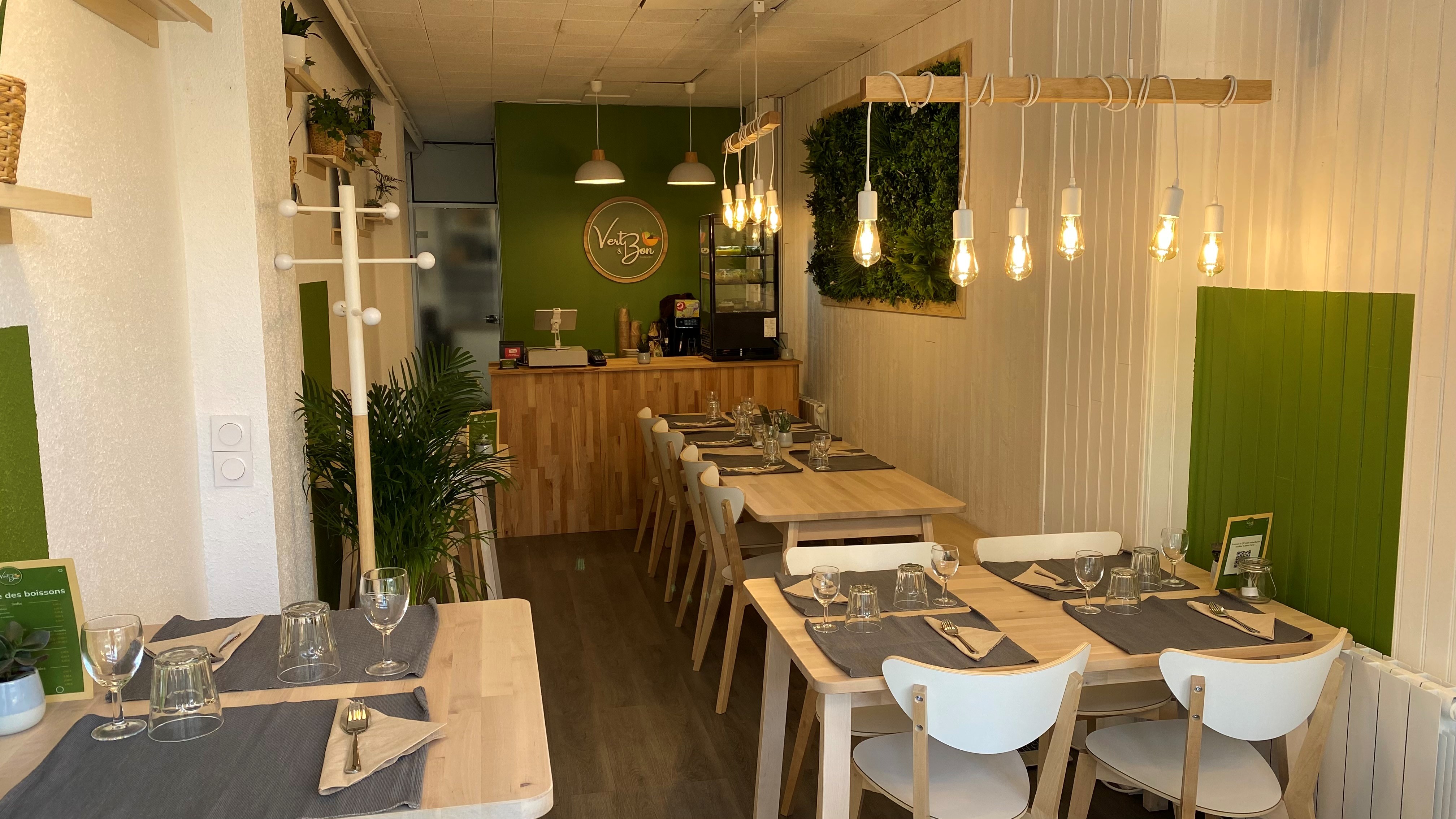 2 Rue Pierre De Coubertin 91330 Yerres Vert et Bon in Yerres - Restaurant Reviews, Menu and Prices | TheFork
