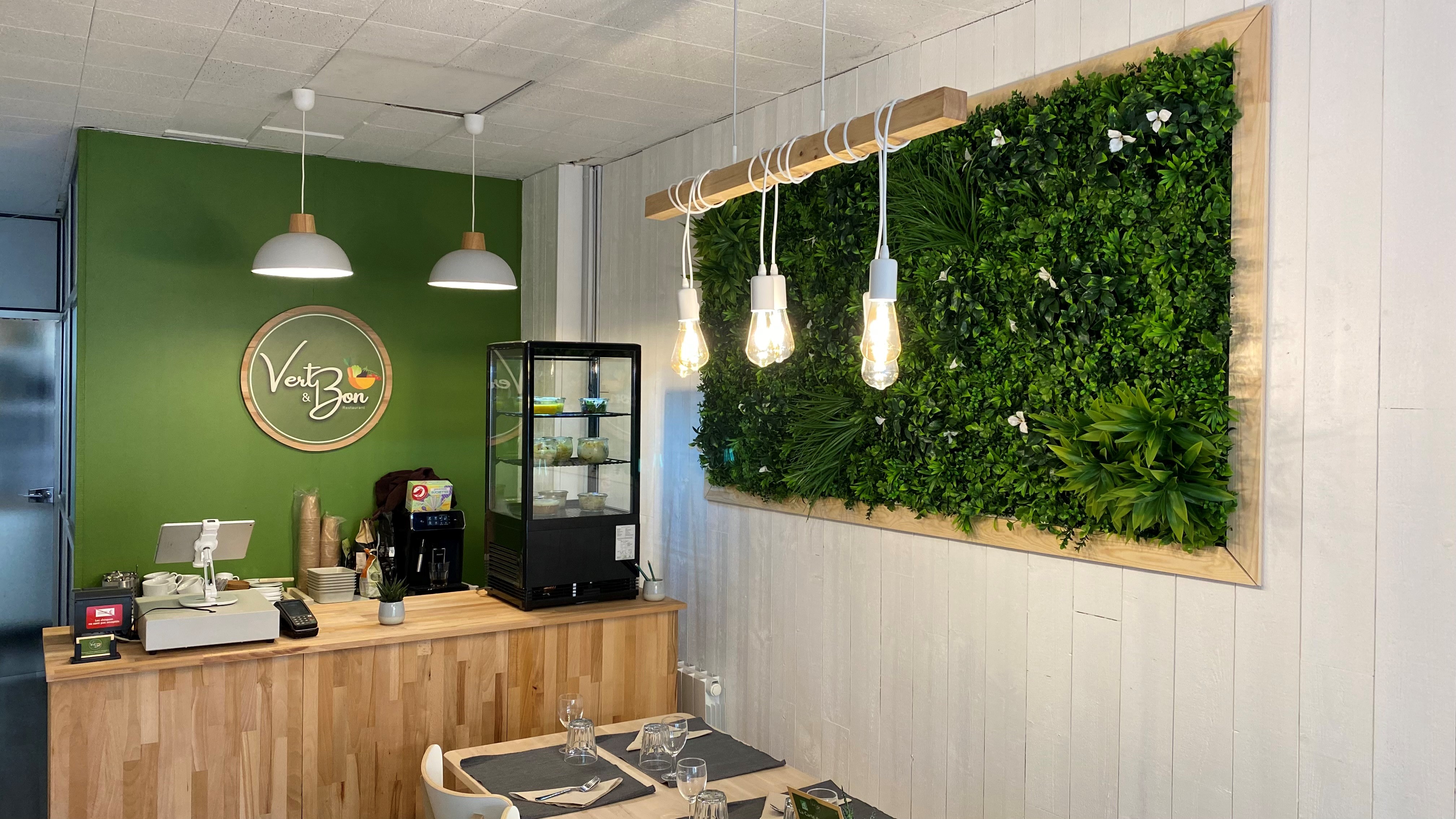 2 Rue Pierre De Coubertin 91330 Yerres Vert et Bon in Yerres - Restaurant Reviews, Menu and Prices | TheFork