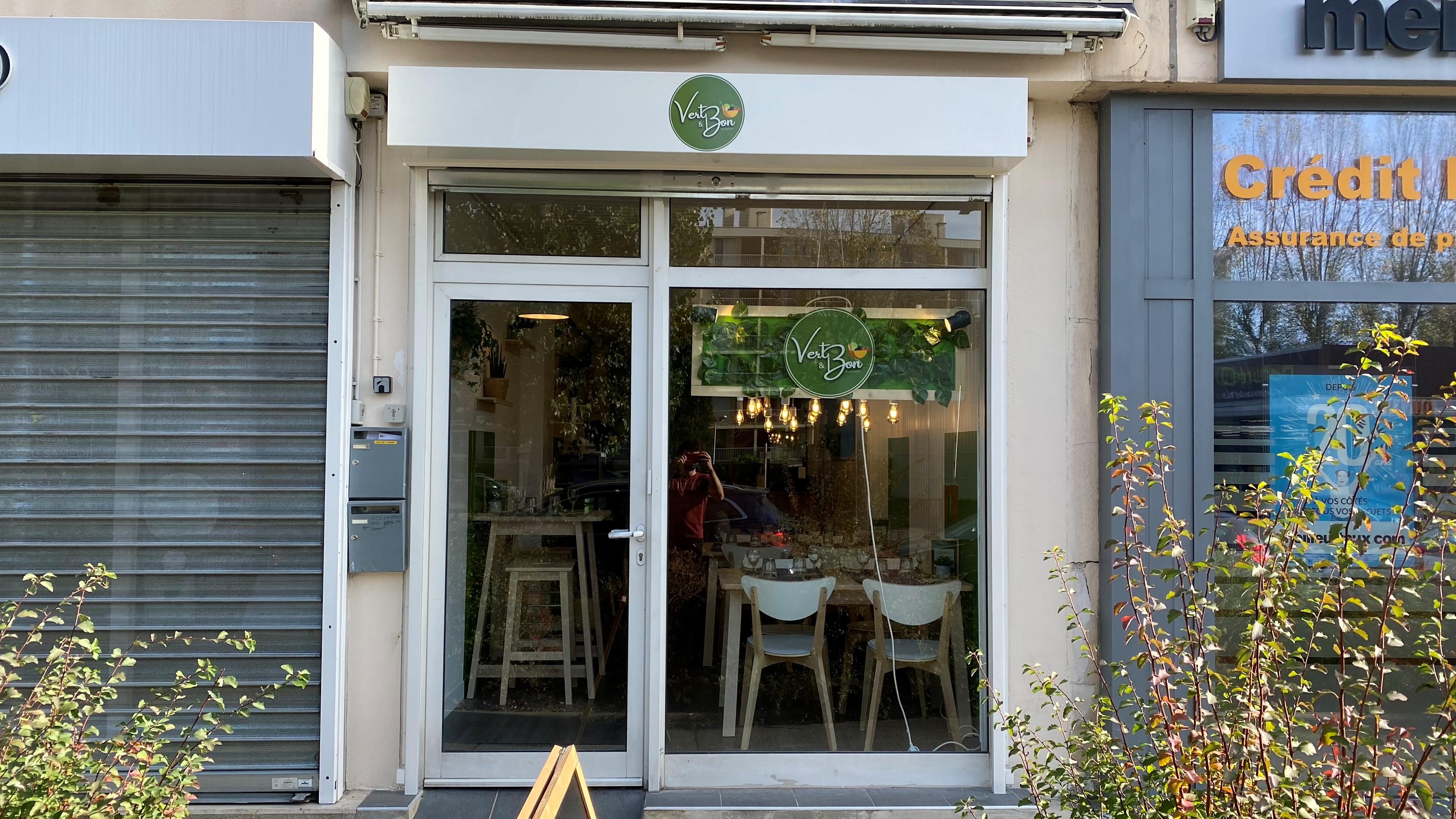 2 Rue Pierre De Coubertin 91330 Yerres Vert et Bon in Yerres - Restaurant Reviews, Menu and Prices | TheFork