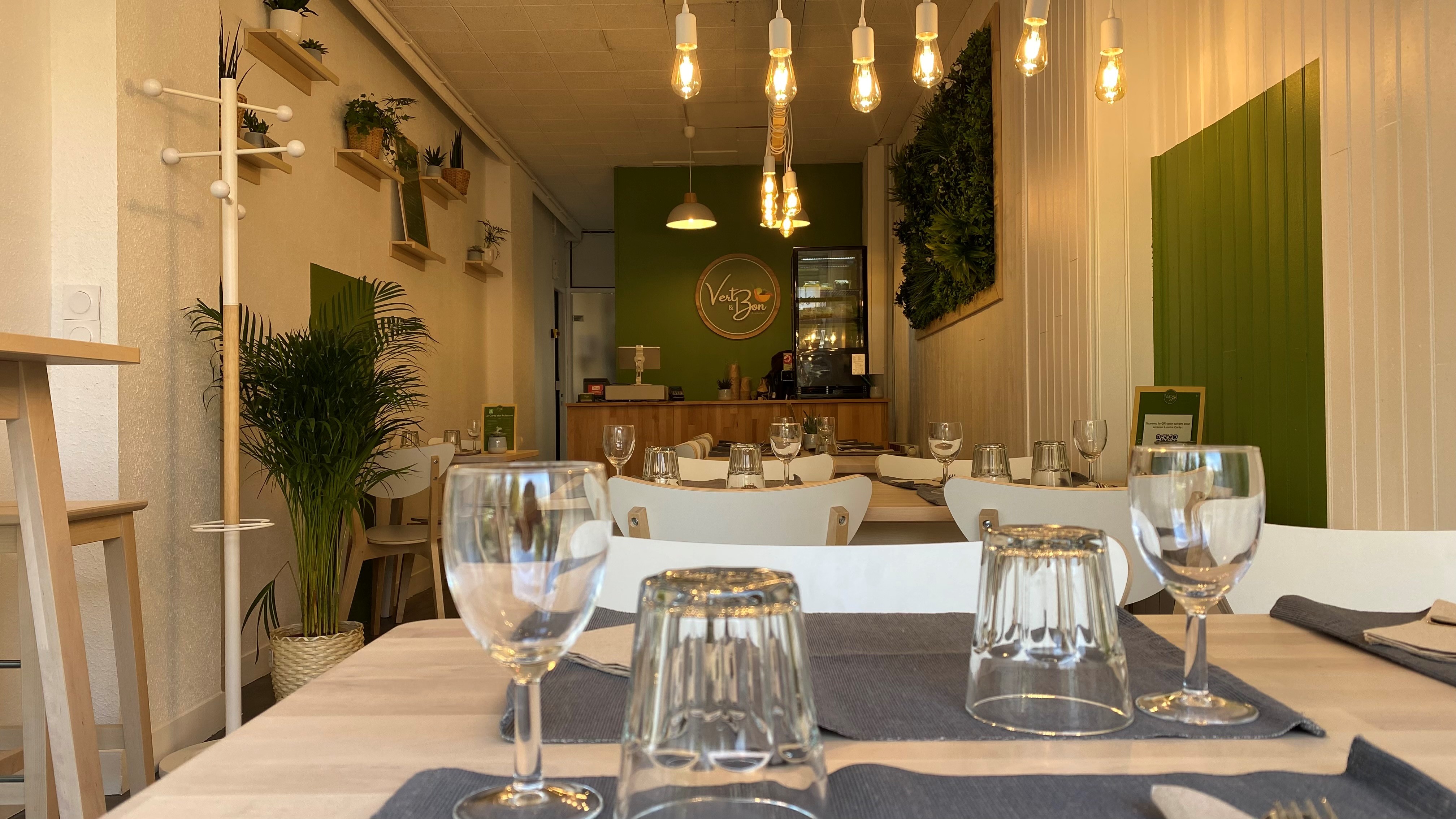 2 Rue Pierre De Coubertin 91330 Yerres Vert et Bon in Yerres - Restaurant Reviews, Menu and Prices | TheFork