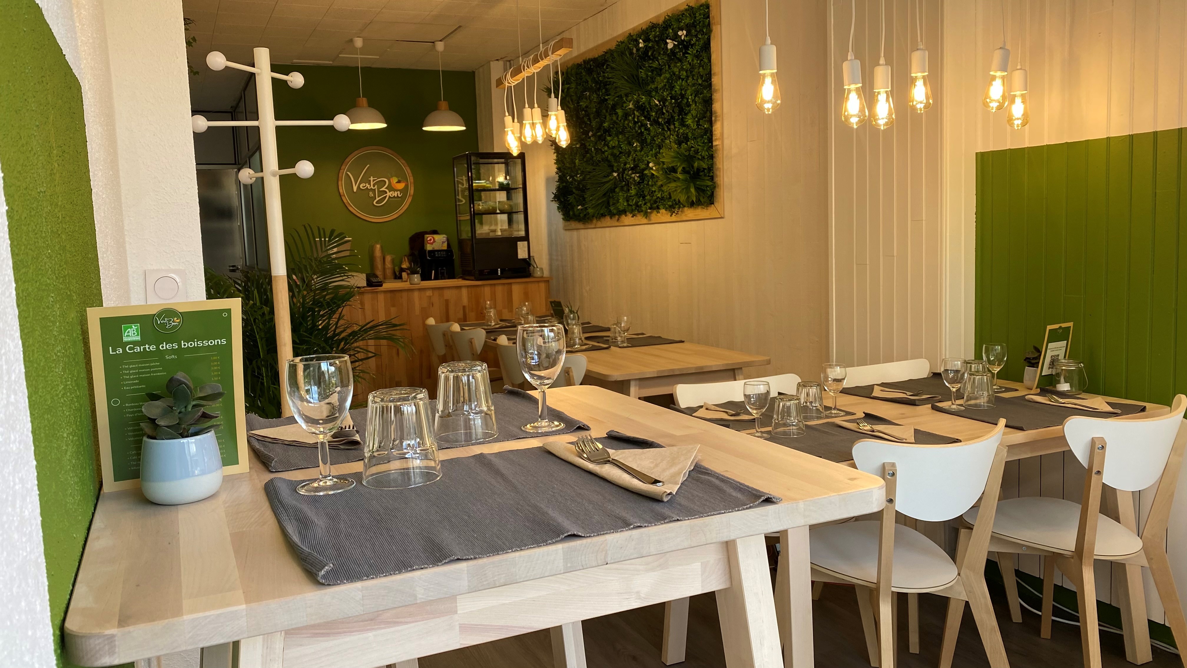 2 Rue Pierre De Coubertin 91330 Yerres Vert et Bon in Yerres - Restaurant Reviews, Menu and Prices | TheFork