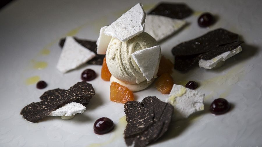Pierre Gagnaire in Paris - Restaurant Reviews, Menu and