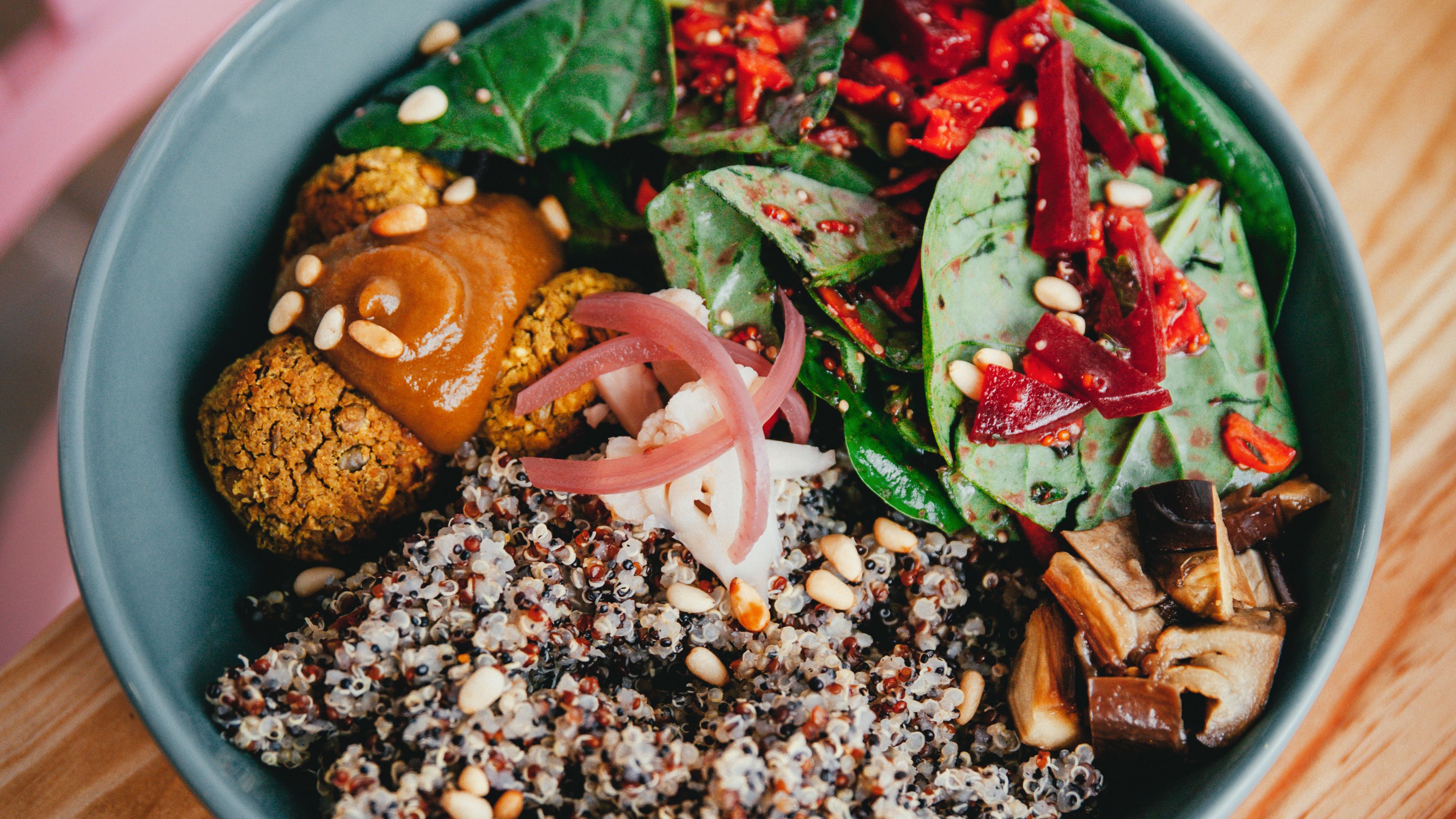 Restaurant Spirulina Coffee à Paris Menu, avis, prix et réservation