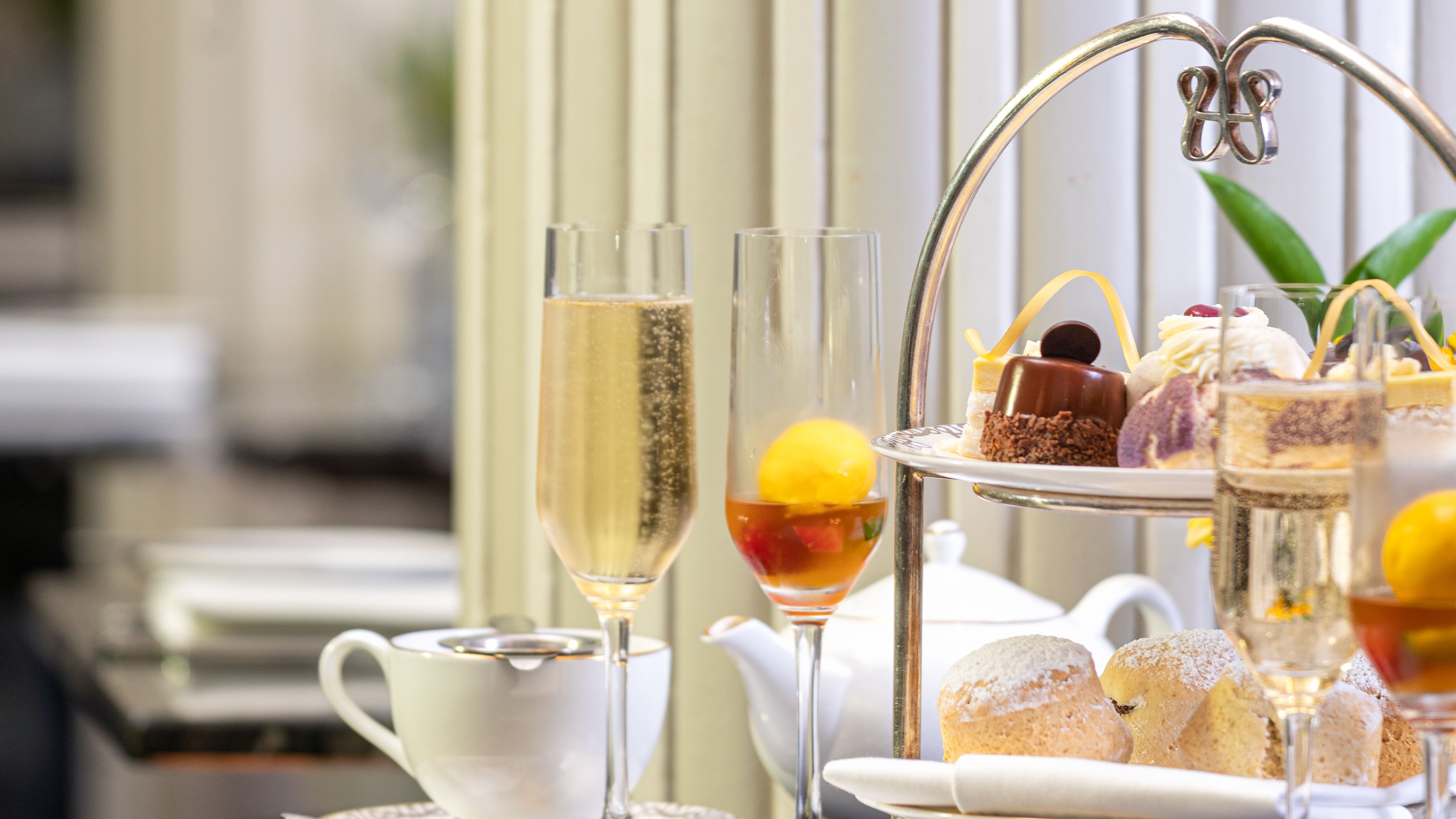 Menus 2022 Afternoon Tea at The Waldorf Hilton in London TheFork