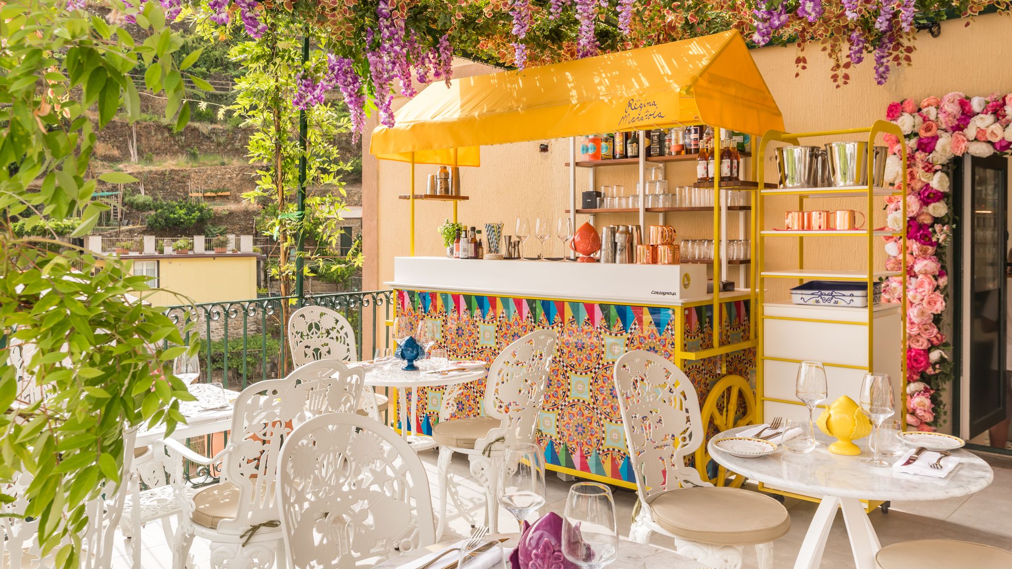 La Regina di Manarola in Manarola Restaurant Reviews, Menu and Prices