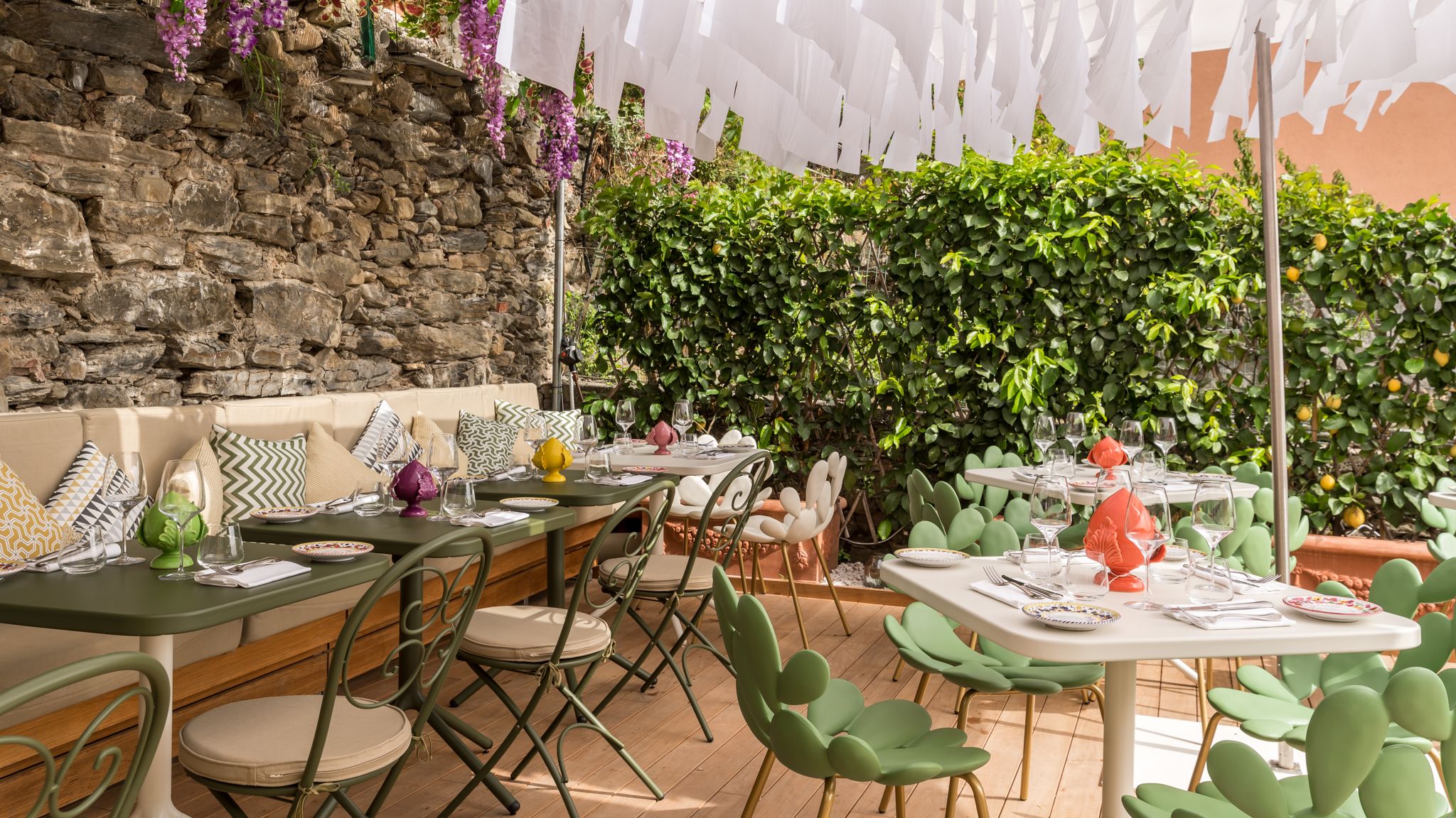 La Regina di Manarola in Manarola Restaurant Reviews, Menu and Prices