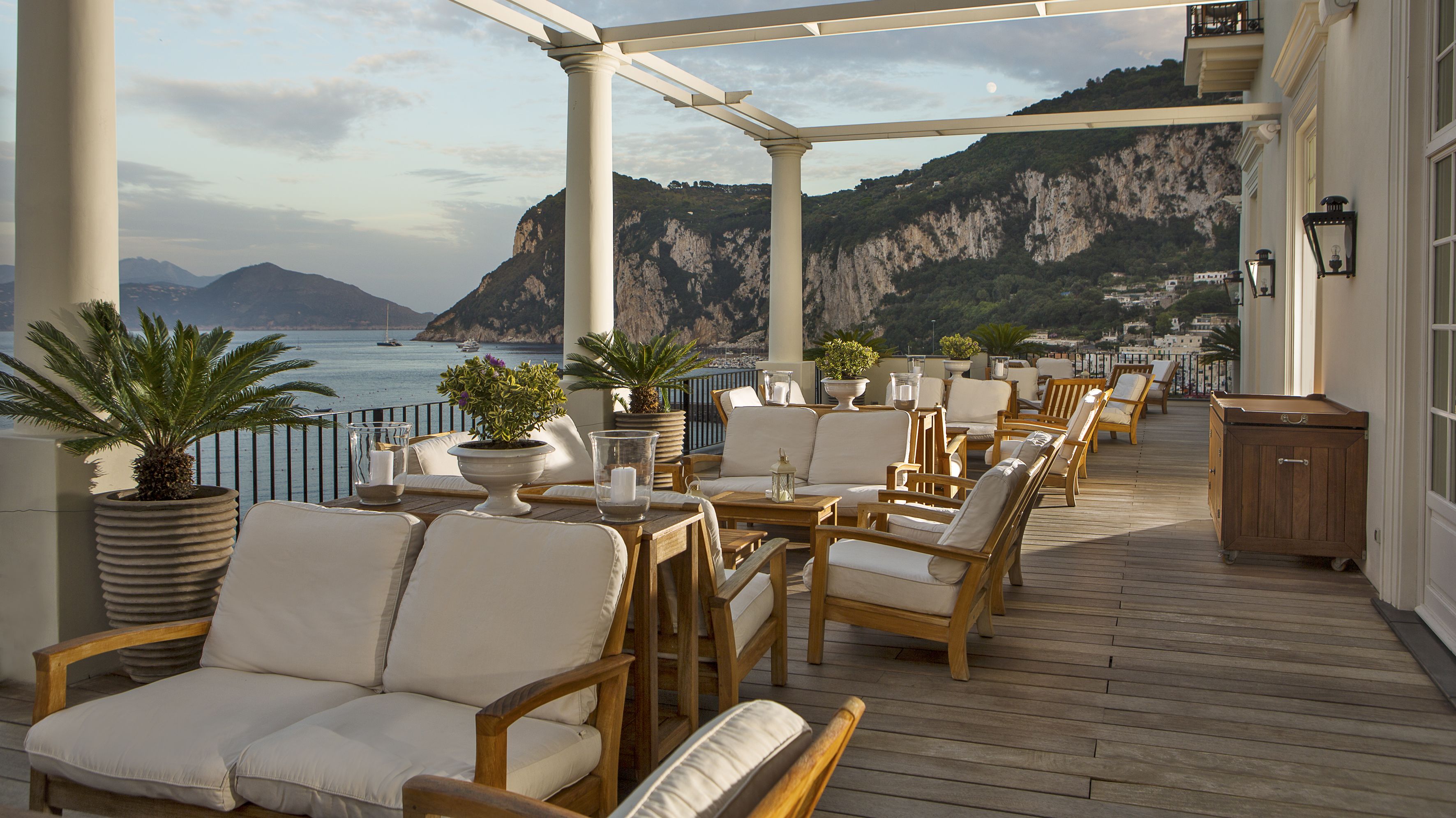 J.K. Lounge Capri in Capri Restaurant Reviews Menus and Prices TheFork