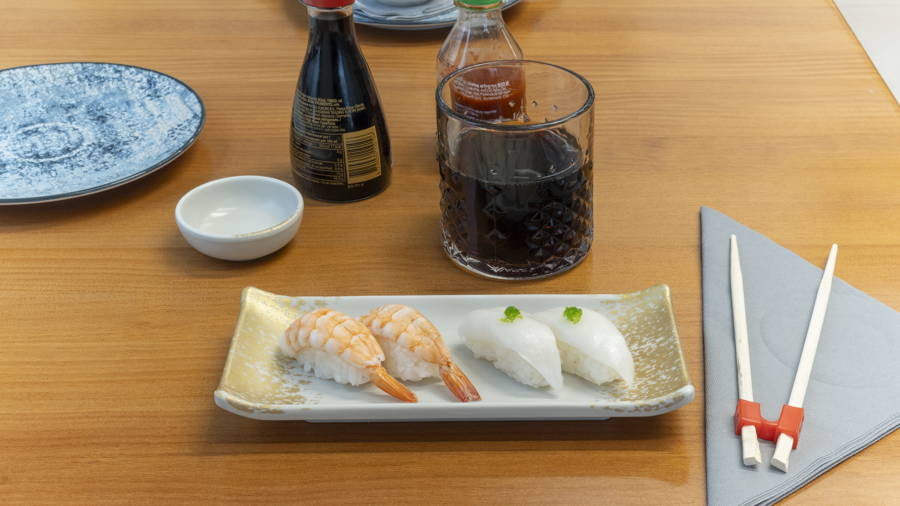 Arroz para sushi - Kikkoman Trading Europe GmbH