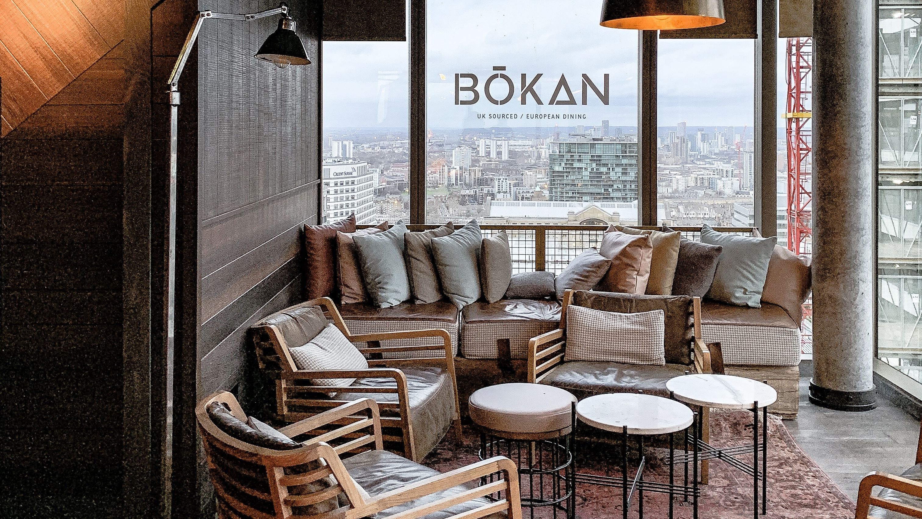 Bokan Bar 38/39 in London - Restaurant Reviews, Menu and Prices - TheFork