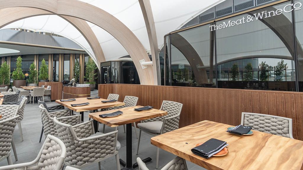 Carte et Menus 2022 The Meat & Wine Co Chadstone à Chadstone (VIC