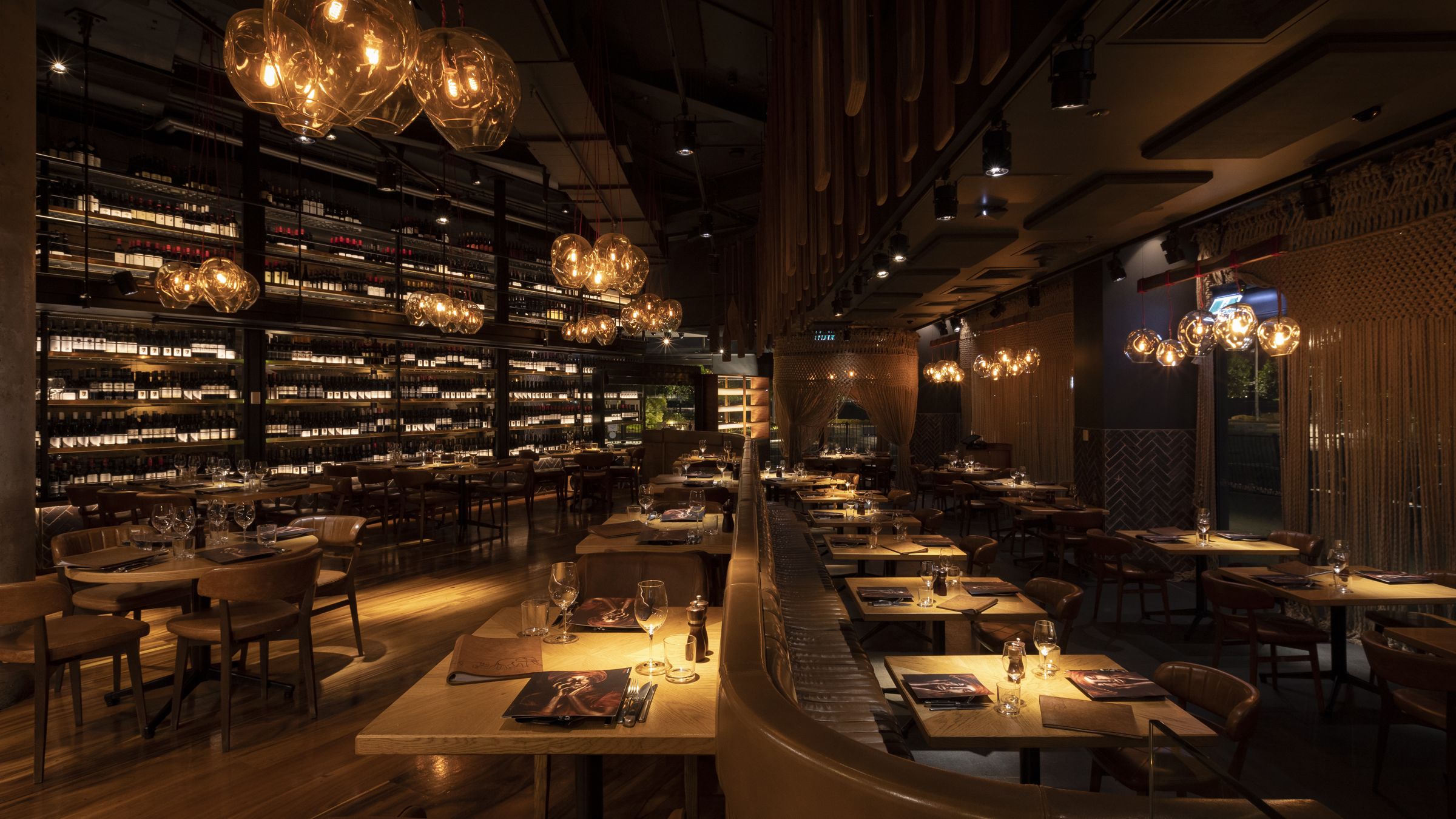 The Meat & Wine Co Barangaroo in Barangaroo (NSW) Restaurant Reviews