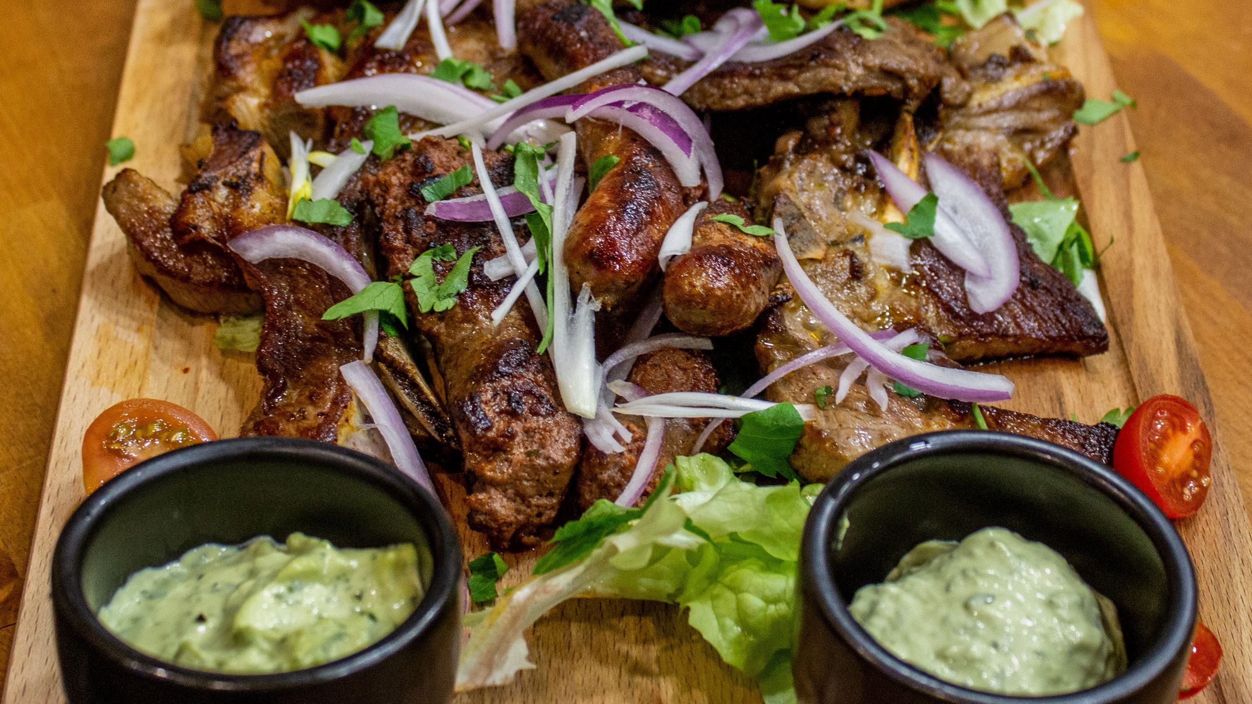 Restaurant La Casa à Paris Menu, avis, prix et réservation sur TheFork (LaFourchette)