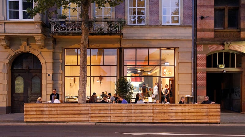 Voit In Kassel Bewertungen Speisekarte Und Preise Thefork Ehemals Bookatable