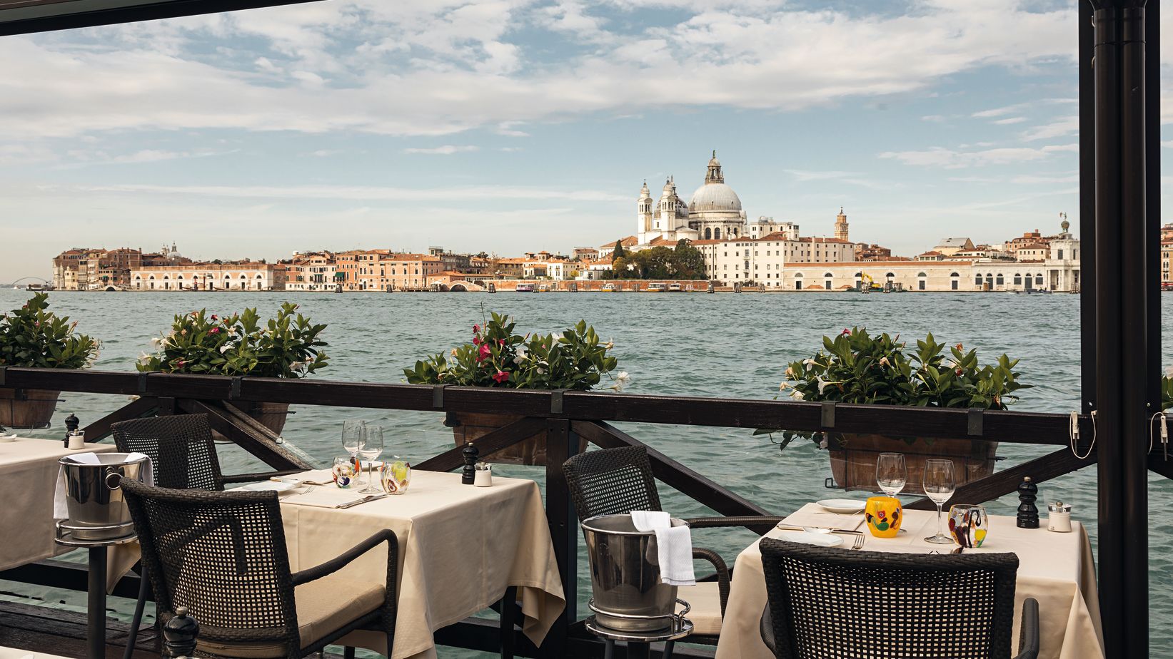 Menu 2022 Cip's Club em Venice TheFork