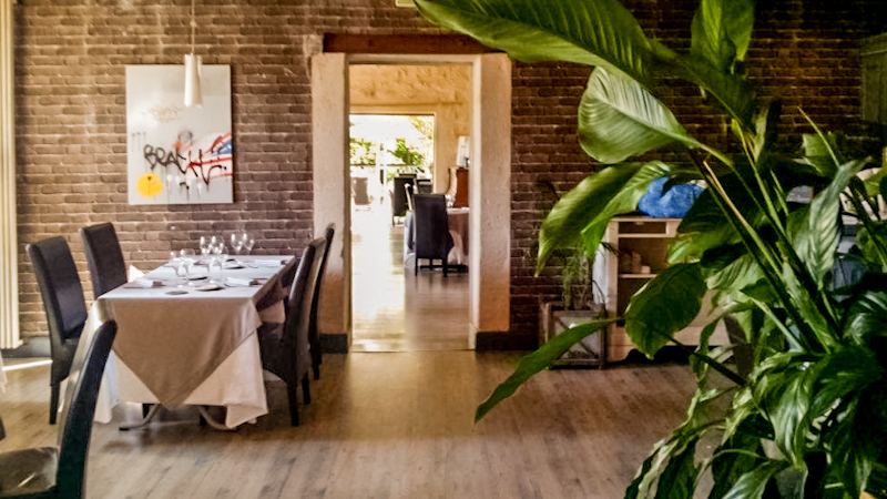 Entrée Jardin Cadillac