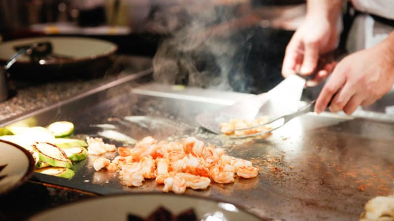 Benihana Restaurant at Grange St. Paul's Hotel i London BENIHANA, London Omdömen om restauranger Tripadvisor