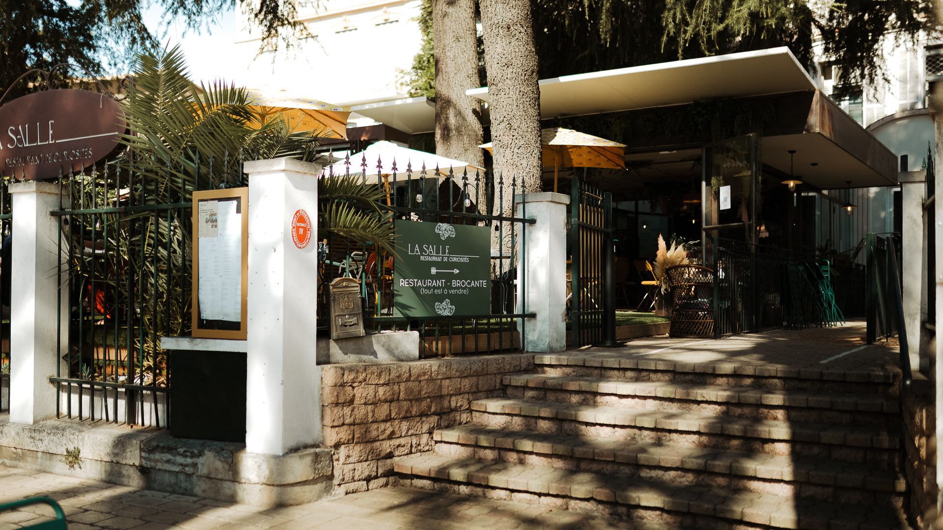 Restaurant La Salle à Hyères Menu, avis, prix et réservation sur TheFork