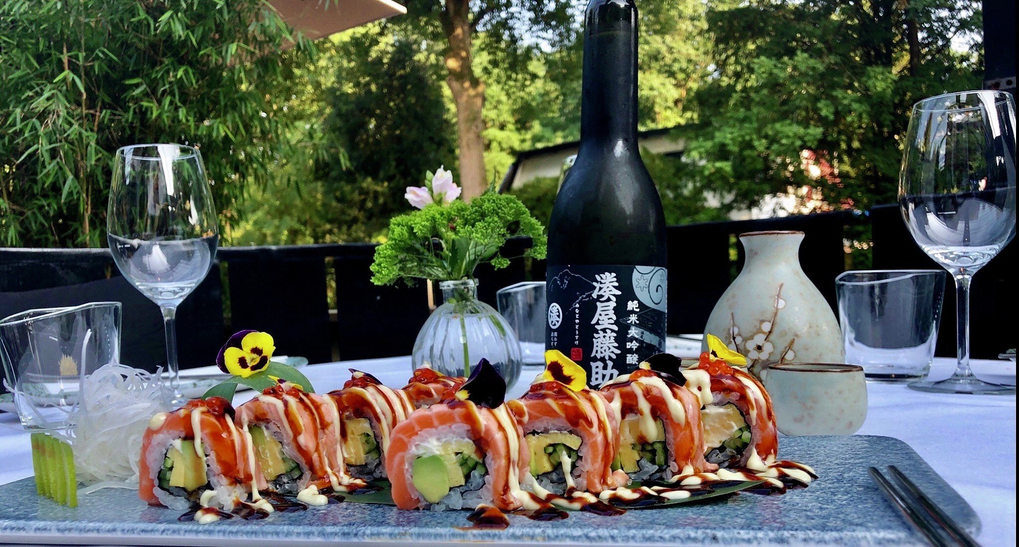 Menu 2023 - Yumisan in Den Dolder | TheFork