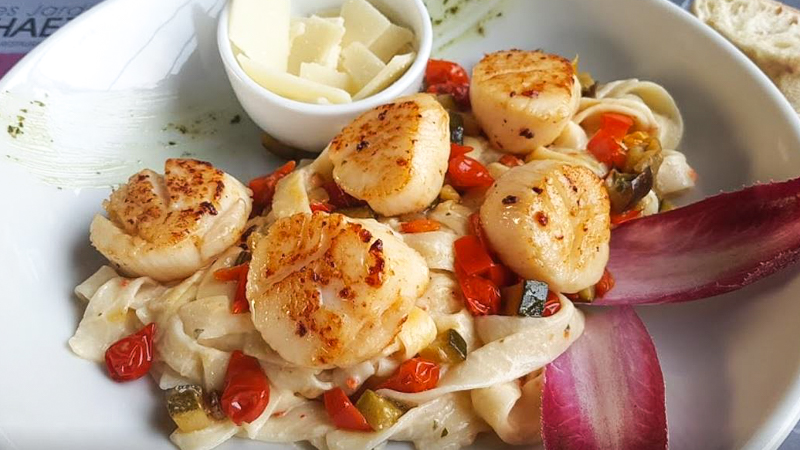 Restaurant Les Jardins De L Haezepoel A Hondschoote Avis Menu Et Prix