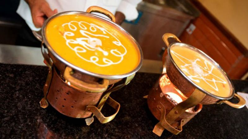 Sugestão do Chef - Delhi Darbar - Quinta do Conde, Q.ta do Conde