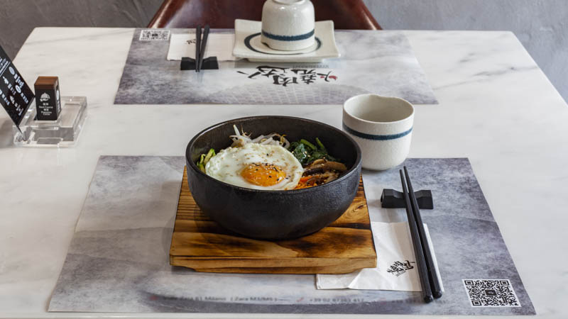 Yakiniku Master in Milaan Menu, openingstijden, prijzen Yakiniku Master in Milaan Menu, openingstijden, prijzen
