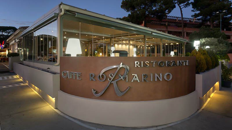 Entrada - Rosmarino, Marbella