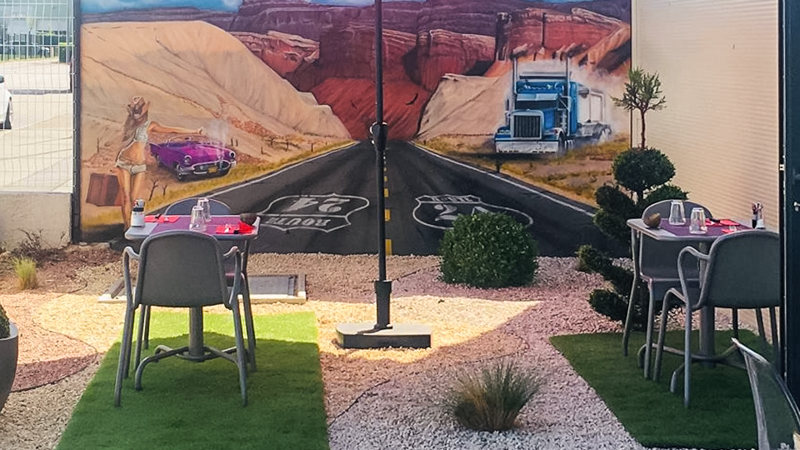 Restaurant Intersaveurs A Saint Bonnet De Mure 697 Avis Menu Et Prix Sur Thefork Lafourchette