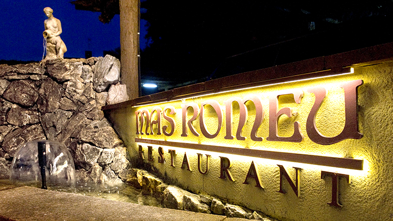 Mas Romeu In Lloret De Mar Restaurant Reviews Menu And Prices Thefork
