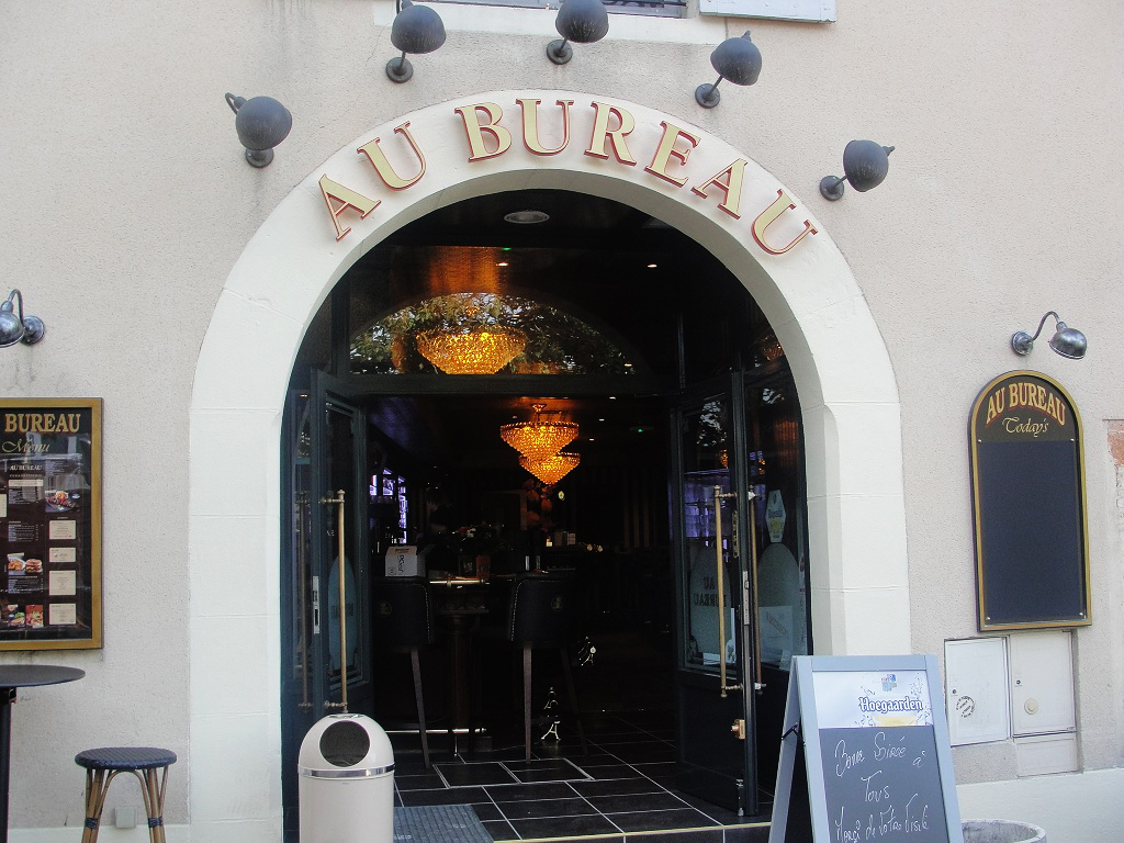 Au Bureau In Bourges Restaurant Reviews Menu And Prices Thefork