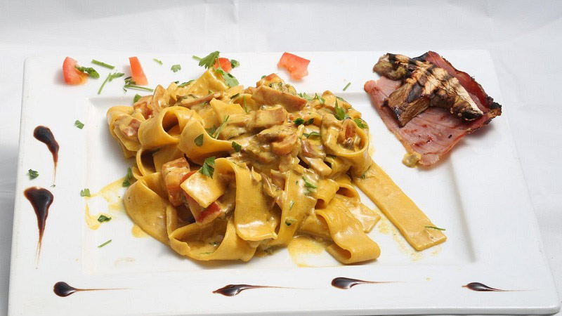 Erika Ristorante Con Forno a Legna in Pioltello - Restaurant Reviews, Menu  and Prices - TheFork