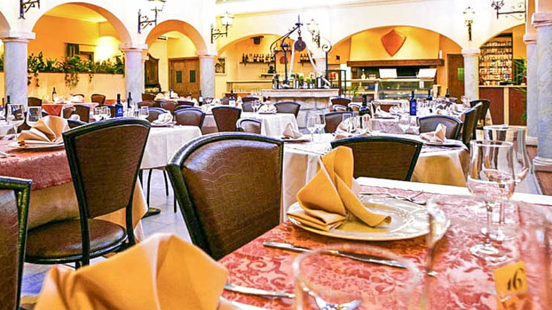 La Torretta a Arezzo Menu prezzi immagini recensioni e