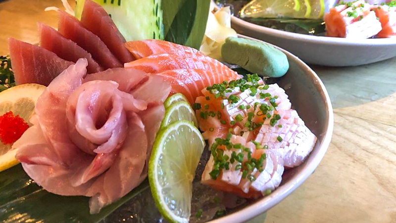 Sugestão do Chef - Funky Sushi Bar, Caldas da Rainha
