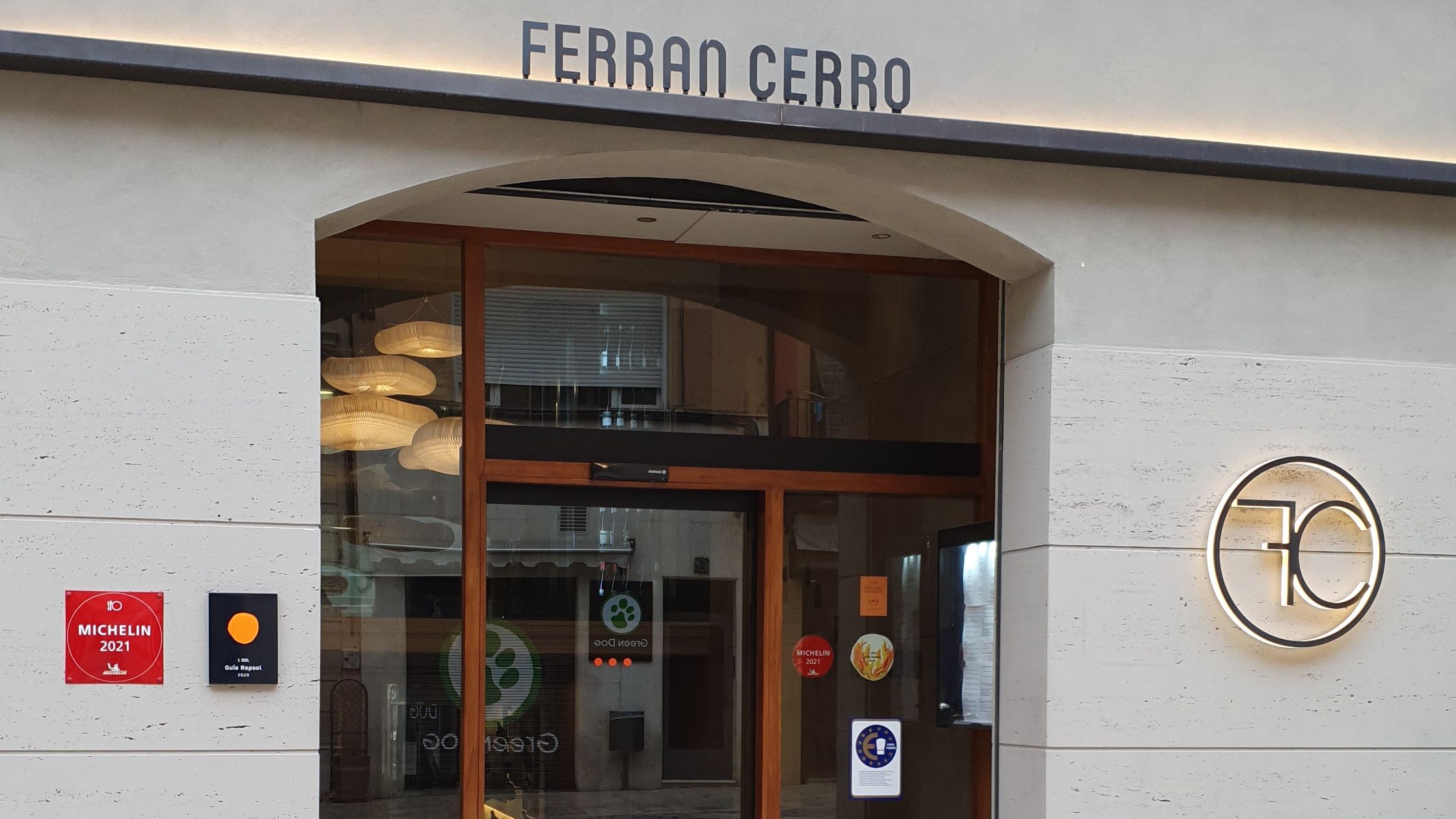 Restaurante Ferran Cerro en Reus - Menú 2025, opiniones, precios y reserva | TheFork