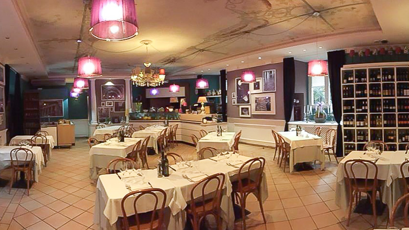 Lanterne in Rome - Restaurant Reviews, Menu and Prices | TheFork