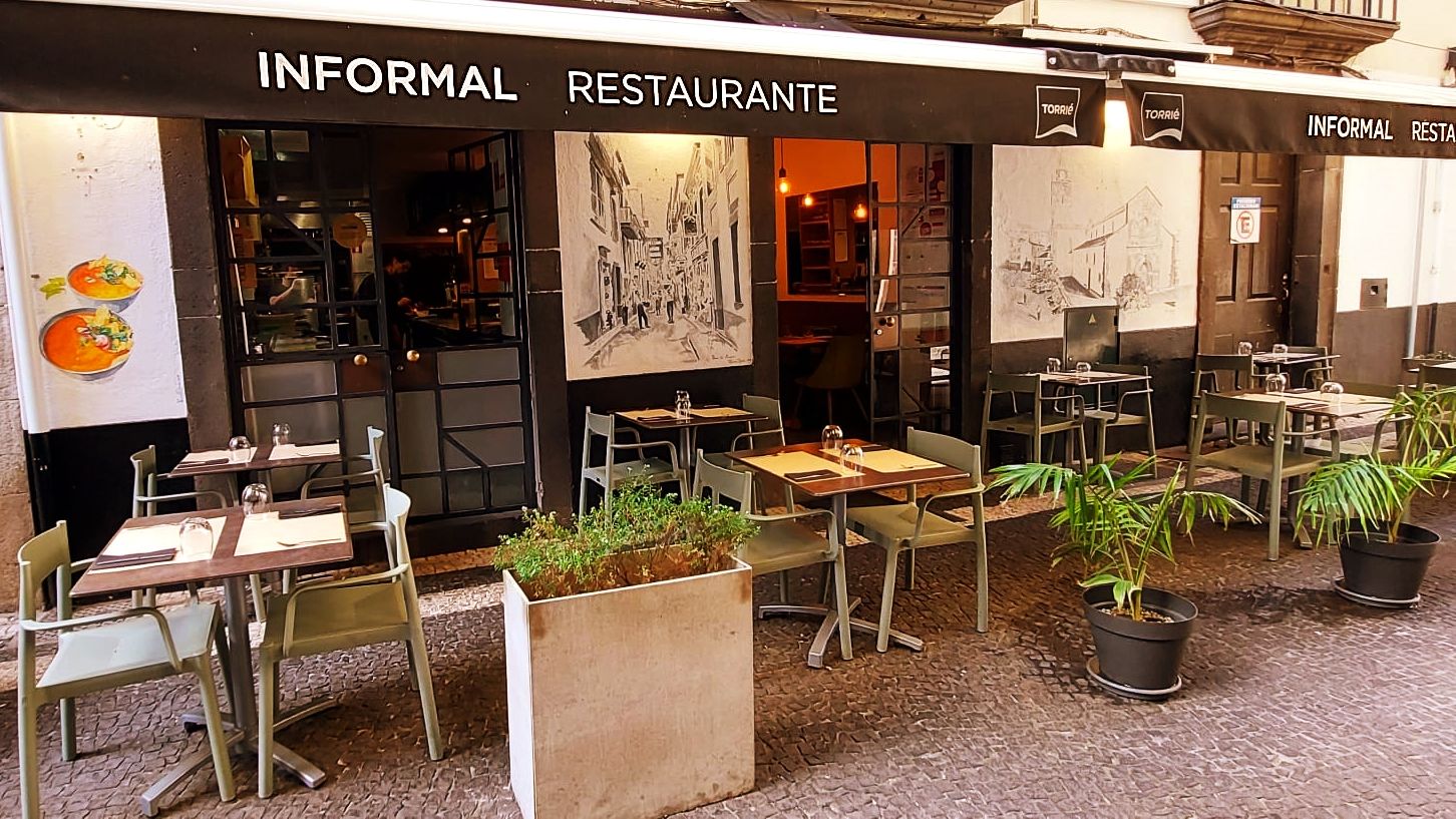 Película Donante Corriente La Informal Restaurante Fantasía Mermelada