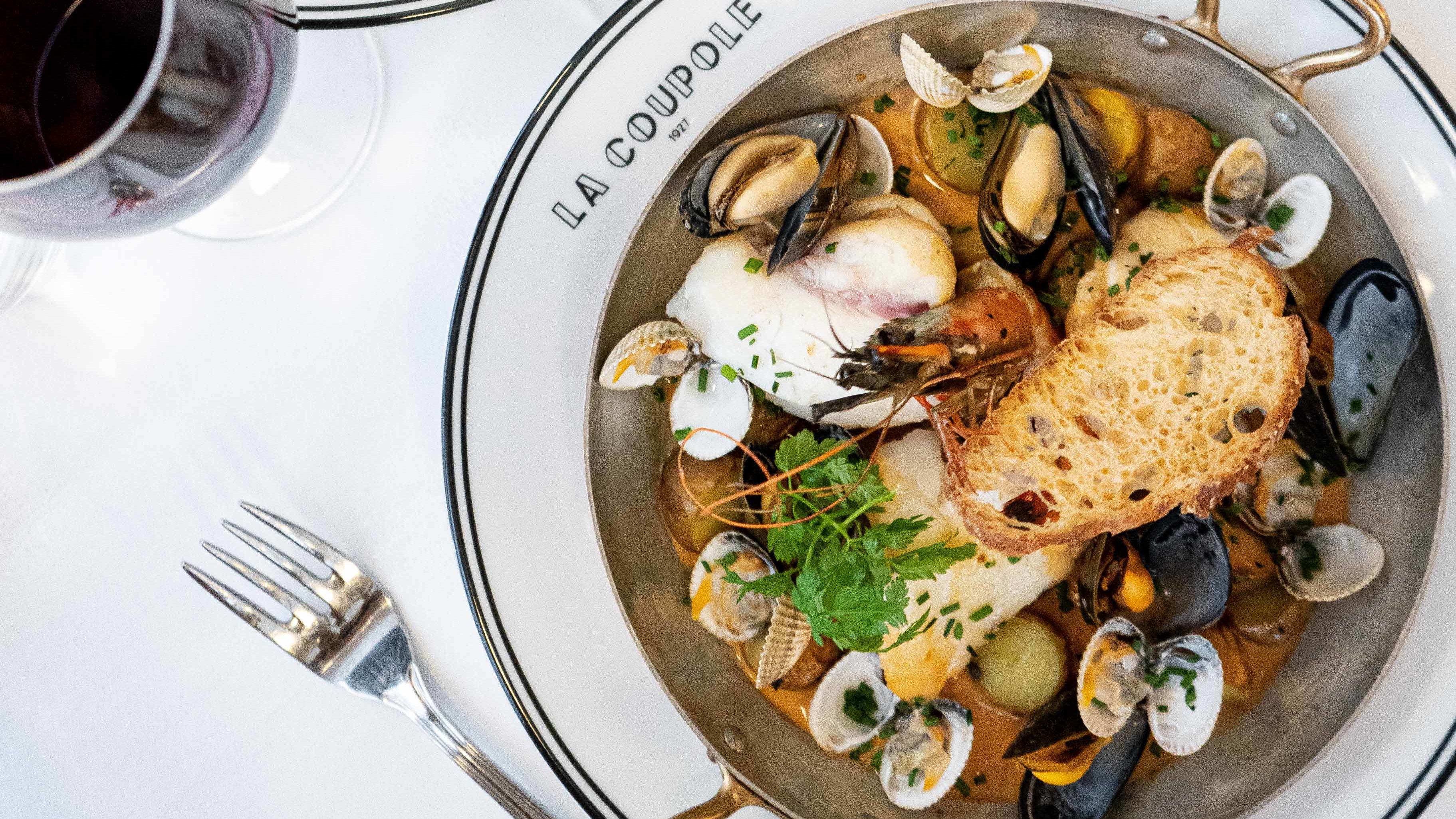 Carte et Menus 2022 La Coupole à Paris (75014) TheFork (LaFourchette)